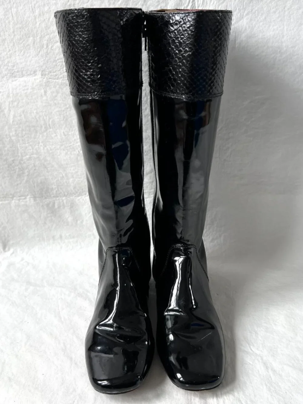 Coach fresna boots
